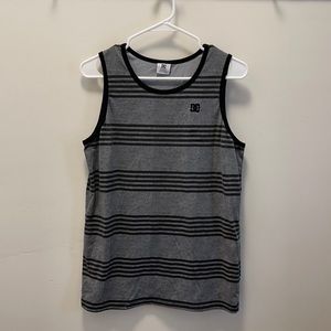 Boys DC tank top